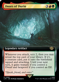 Doors of Durin (Extended Art) (LTR-368) - The Lord of the Rings: Tales of Middle-earth: (Extended Art)