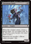 Gluttonous Guest (INR-112) - Innistrad Remastered Foil