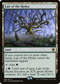Lair of the Hydra (PPAFR-259) - Adventures in the Forgotten Realms Promos Foil