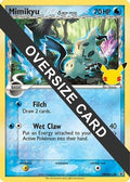 Mimikyu (Delta Species) - SWSH136  - Holofoil Jumbo Cards - Promo