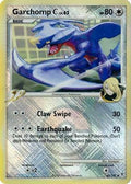 Garchomp C - 60/147 (League Promo)/147  - Reverse Holofoil League & Championship Cards - Promo