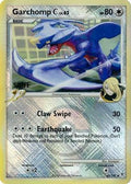 Garchomp C - 60/147 (League Promo) [Staff]/147  - Reverse Holofoil League & Championship Cards - Promo