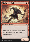 Tin Street Cadet (ANB-087) - Arena Beginner Set