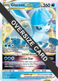 Glaceon VSTAR - SWSH197  - Holofoil Jumbo Cards - Promo