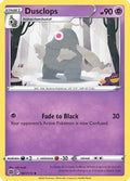 Dusclops 061  - Reverse Holofoil SWSH09 Brilliant Stars - Uncommon