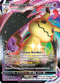 Mimikyu VMAX 069  - Holofoil SWSH09 Brilliant Stars - Ultra Rare