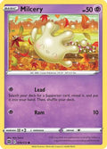 Milcery 070  - Reverse Holofoil SWSH09 Brilliant Stars - Common