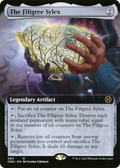 The Filigree Sylex (Extended Art) (ONE-394) - Phyrexia: All Will Be One: (Extended Art)