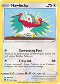Hawlucha 127  SWSH09 Brilliant Stars - Common
