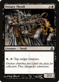 Ostiary Thrull (GPT-055) - Guildpact Foil