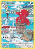 Octillery TG03  - Holofoil SWSH09 Brilliant Stars Trainer Gallery - Ultra Rare