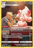 Alcremie TG08  - Holofoil SWSH09 Brilliant Stars Trainer Gallery - Ultra Rare