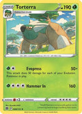Torterra 008/172  Deck Exclusives - Promo
