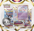 Astral Radiance 3 Pack Blister [Sylveon]