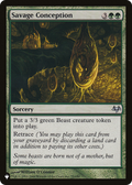 Savage Conception (LIST-75/180) - The List