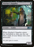 Stitcher's Supplier (LIST-121/280) - The List