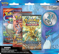 Legendary Birds Pin 3 Pack Blister [Articuno Pin]
