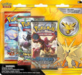 Legendary Birds Pin 3 Pack Blister [Zapdos Pin]