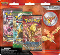 Legendary Birds Pin 3 Pack Blister [Moltres Pin]