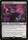 Grafted Butcher (PPMOM-109) - March of the Machine Promos