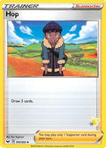Hop - 165/202 (#13 Pikachu Stamped)/202  Battle Academy 2022 - Promo