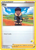 Hop - 165/202 (#42 Pikachu Stamped)/202  Battle Academy 2022 - Promo