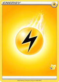 Lightning Energy (#19 Pikachu Stamped)  Battle Academy 2022 - Promo