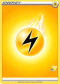 Lightning Energy (#22 Pikachu Stamped)  Battle Academy 2022 - Promo