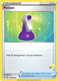 Potion - 177/202 (#40 Pikachu Stamped)/202  Battle Academy 2022 - Promo