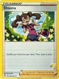 Shauna - 240/264 (#59 Pikachu Stamped)/264  Battle Academy 2022 - Promo