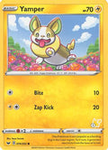 Yamper (#1 Pikachu Stamped) 074/202  Battle Academy 2022 - Promo
