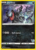 Darkrai (Eevee Stamped) 167/264  Battle Academy 2022 - Promo