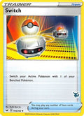 Switch (Eevee Stamped) 183/202  Battle Academy 2022 - Promo