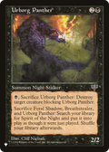 Urborg Panther (LIST-) - The List