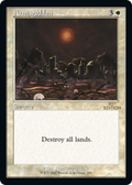 Armageddon (Retro Frame) (30A-299) - 30th Anniversary Edition