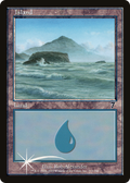 Island (333) (7ED-333) - 7th Edition Foil