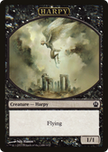 Harpy Token (THS-006) - Theros Tokens