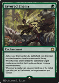 Favored Enemy (HBG-066) - Alchemy Horizons: Baldur's Gate