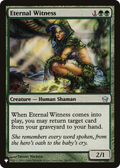 Eternal Witness (5DN) (LIST-86/165) - The List
