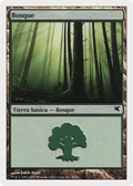 Forest (Spanish) - "Bosque" (J45) (PSAL-J45) - Salvat 2005