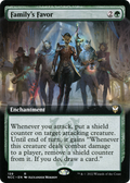 Family's Favor (Extended Art) (NCC-159) - New Capenna Commander: (Extended Art)