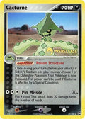Cacturne (Prerelease) 027/108  Miscellaneous Cards & Products - Promo