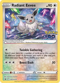 Radiant Eevee SWSH230  - Holofoil SWSH Sword & Shield Promo Cards - Promo