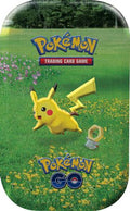 Pokemon GO Mini Tin [Pikachu]