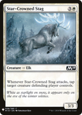 Star-Crowned Stag (LIST-038) - The List