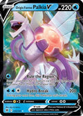 Origin Forme Palkia V 039  - Holofoil SWSH10 Astral Radiance - Ultra Rare