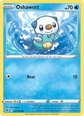 Oshawott 041  SWSH10 Astral Radiance - Common