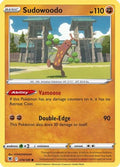 Sudowoodo 074  SWSH10 Astral Radiance - Common