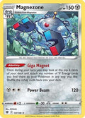 Magnezone 107  - Holofoil SWSH10 Astral Radiance - Holo Rare