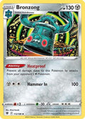 Bronzong 112  - Reverse Holofoil SWSH10 Astral Radiance - Uncommon